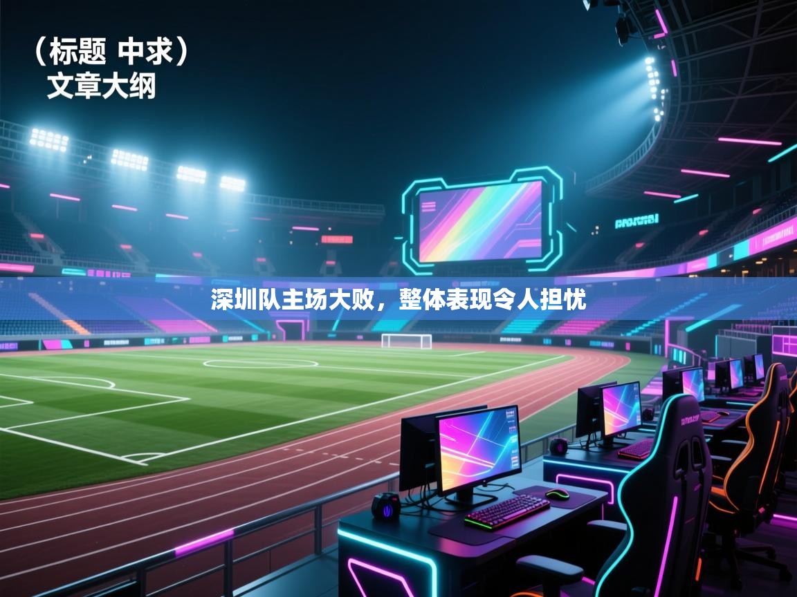 深圳队主场大败,整体表现令人担忧 第2张