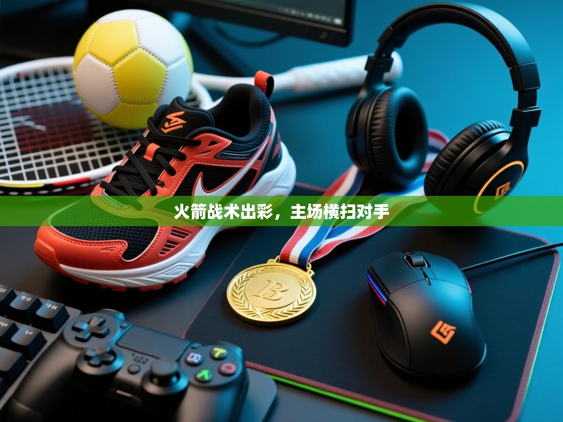 火箭战术出彩，主场横扫对手  第2张