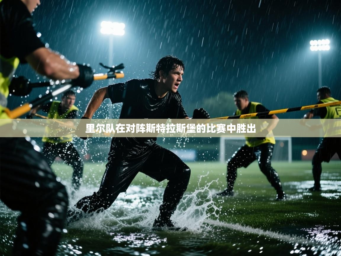 里尔队在对阵斯特拉斯堡的比赛中胜出  第2张