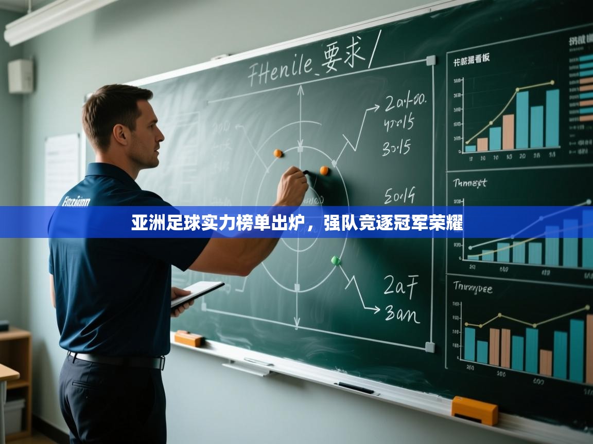 亚洲足球实力榜单出炉，强队竞逐冠军荣耀  第1张