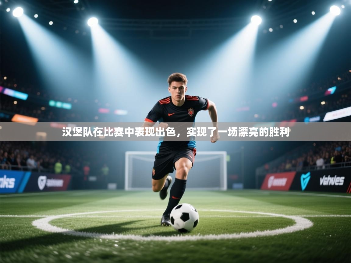 汉堡队在比赛中表现出色，实现了一场漂亮的胜利  第1张