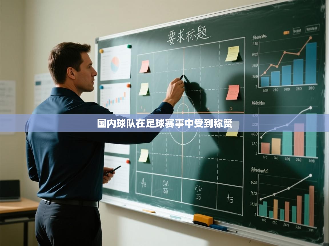 国内球队在足球赛事中受到称赞  第1张