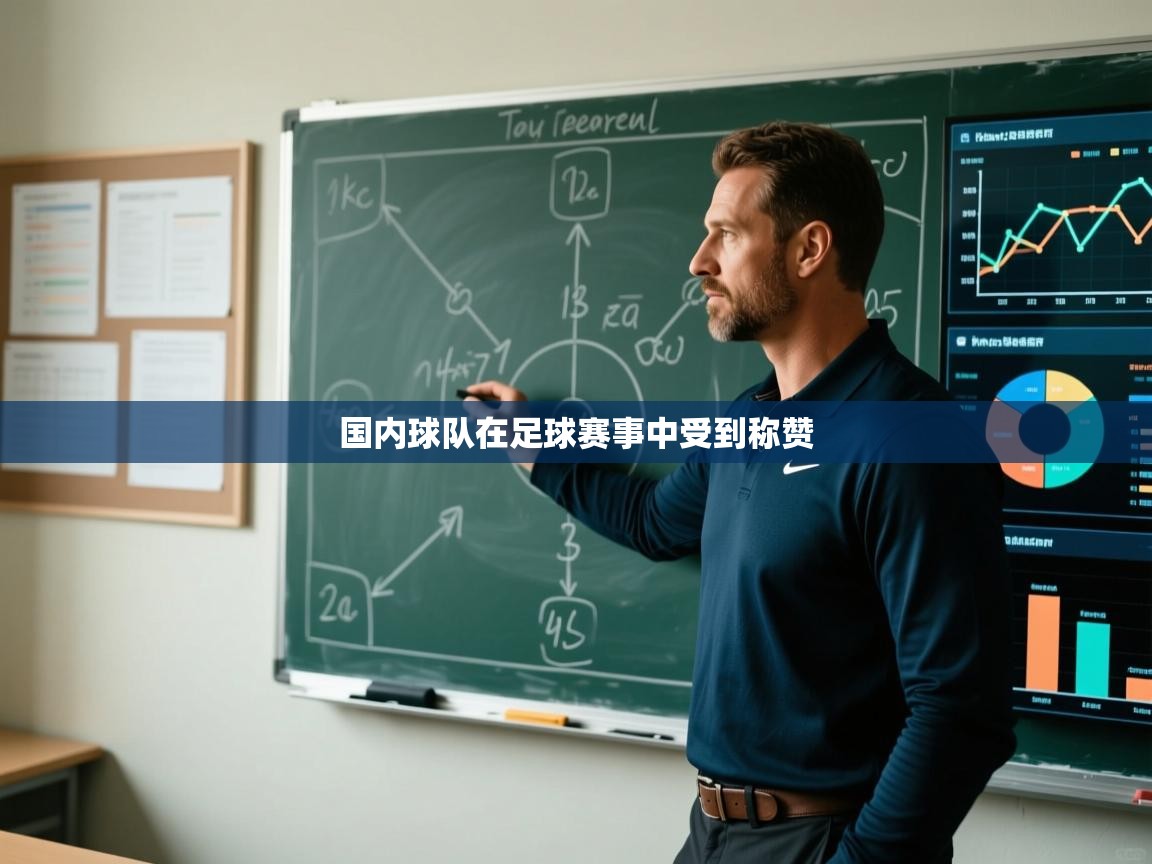 国内球队在足球赛事中受到称赞  第2张