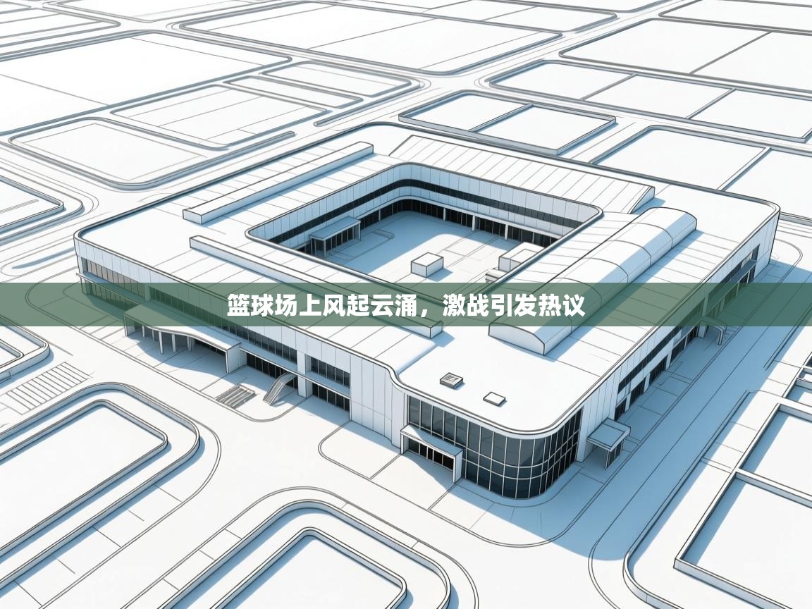 篮球场上风起云涌，激战引发热议  第1张