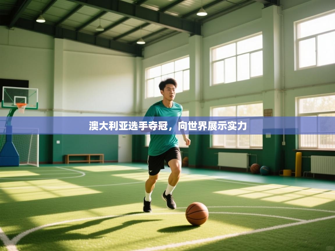 澳大利亚选手夺冠，向世界展示实力  第2张