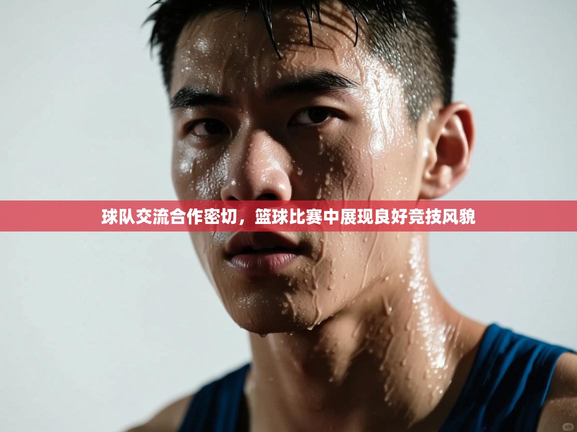 球队交流合作密切，篮球比赛中展现良好竞技风貌  第2张