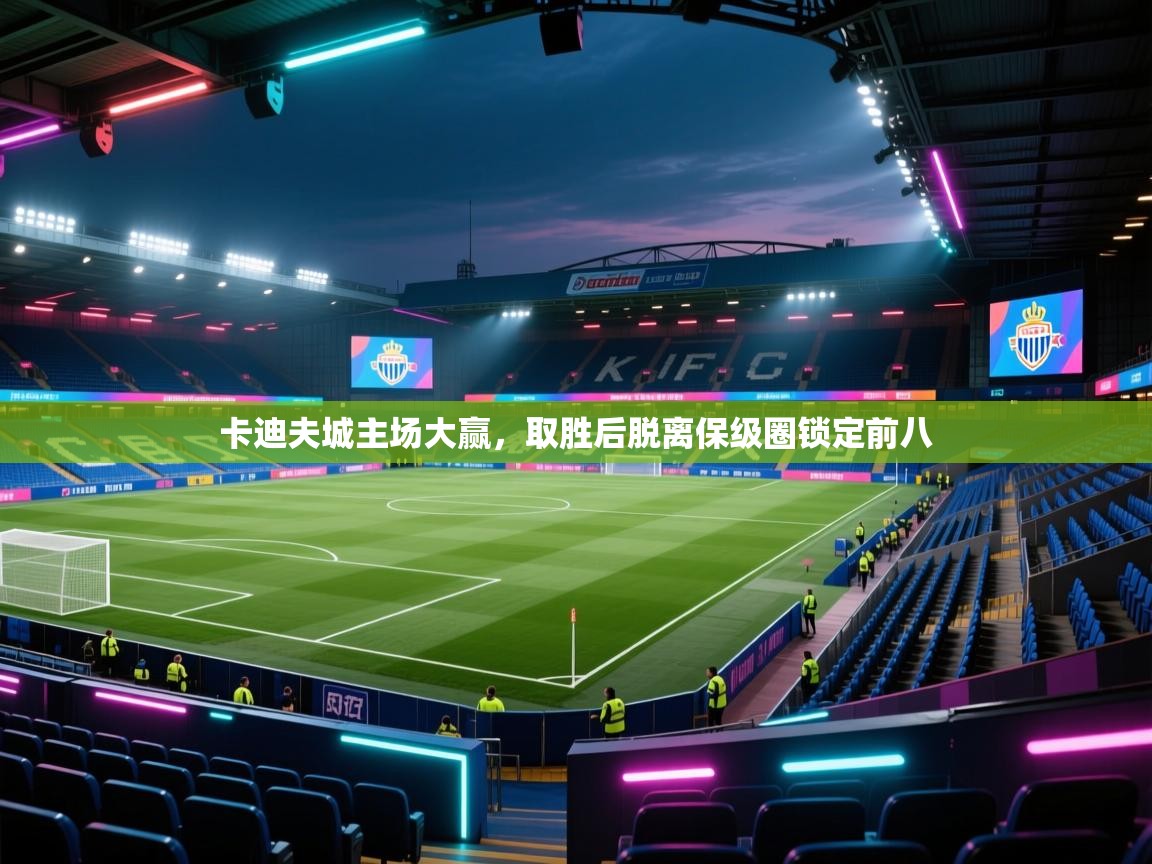 卡迪夫城主场大赢，取胜后脱离保级圈锁定前八  第2张
