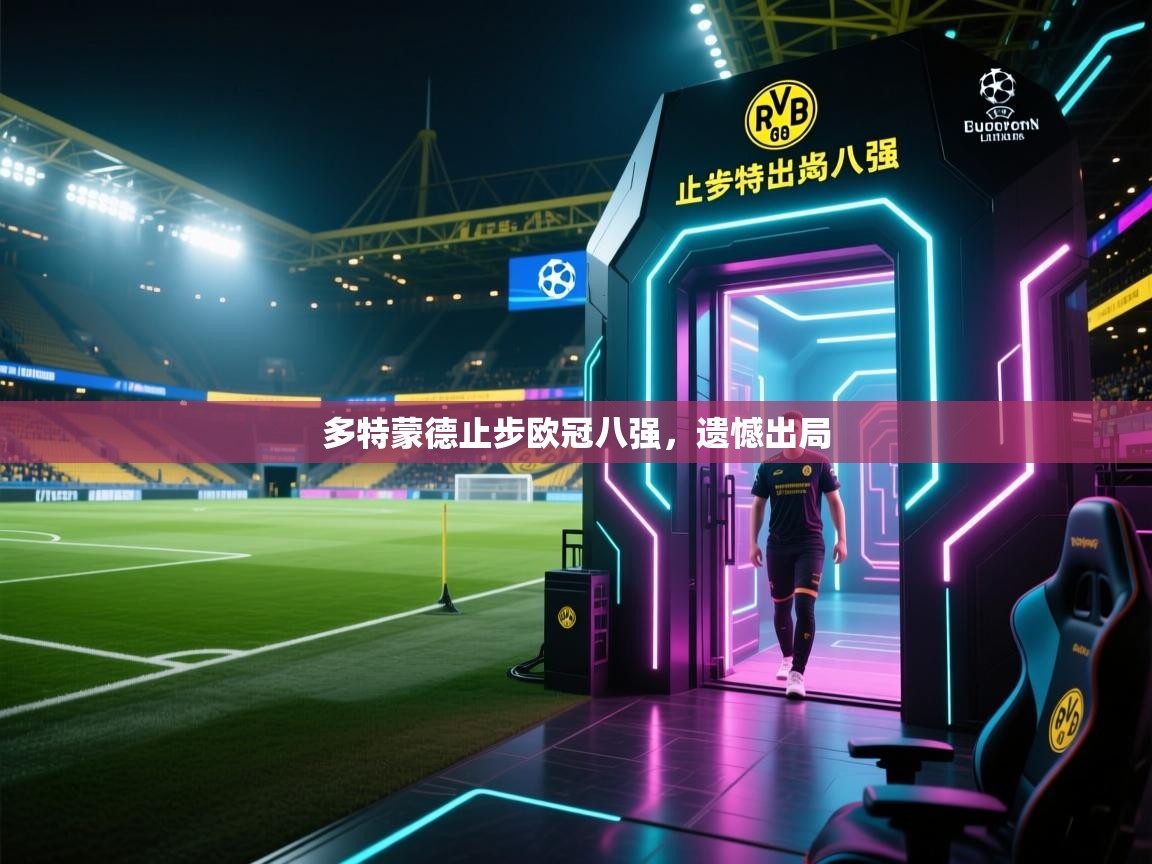 多特蒙德止步欧冠八强，遗憾出局  第2张