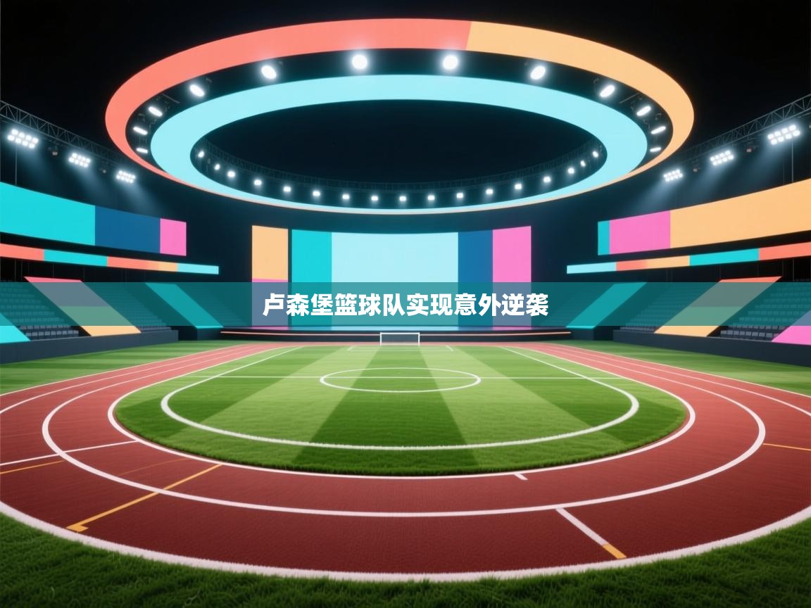 卢森堡篮球队实现意外逆袭 第1张