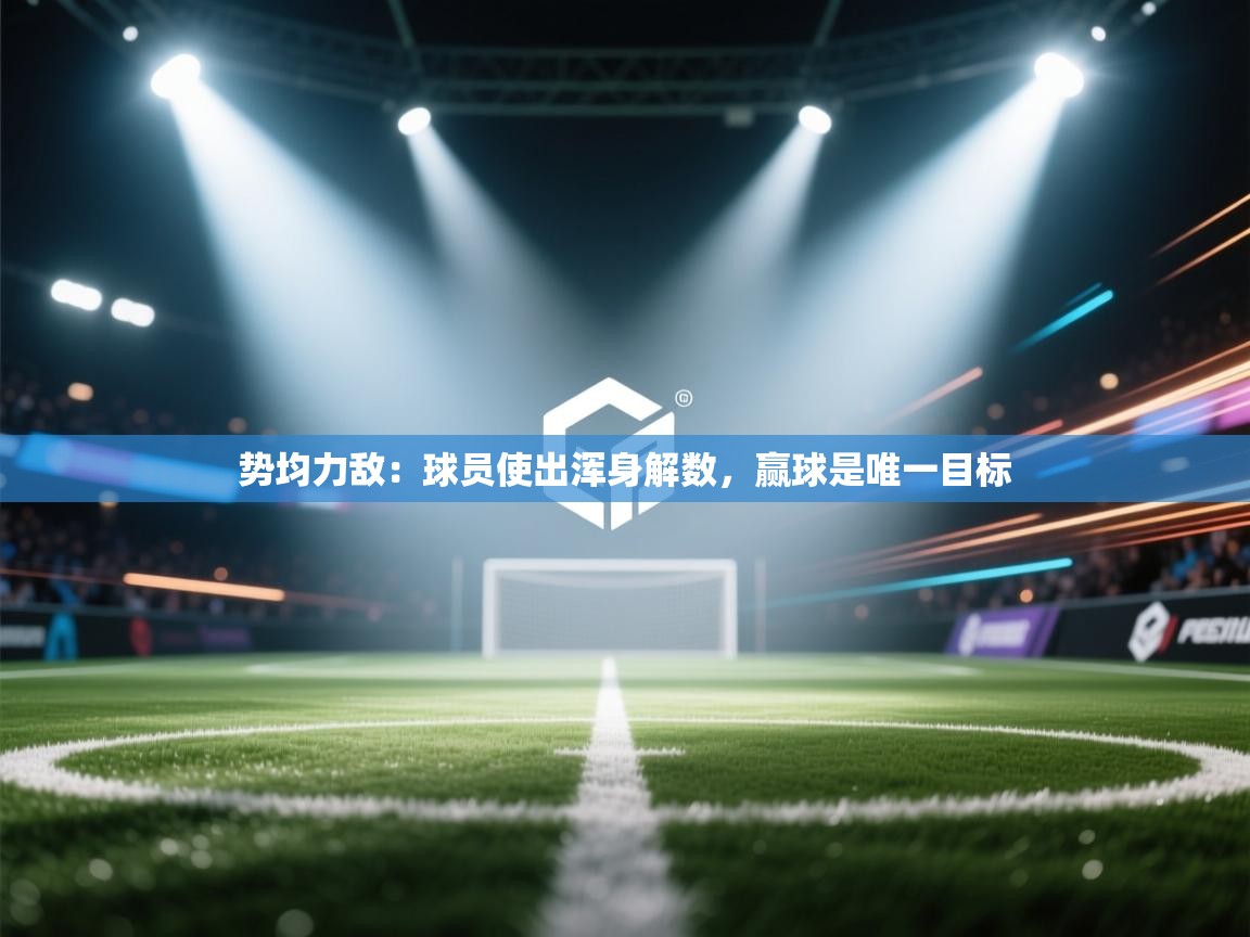 势均力敌:球员使出浑身解数,赢球是唯一目标 第2张