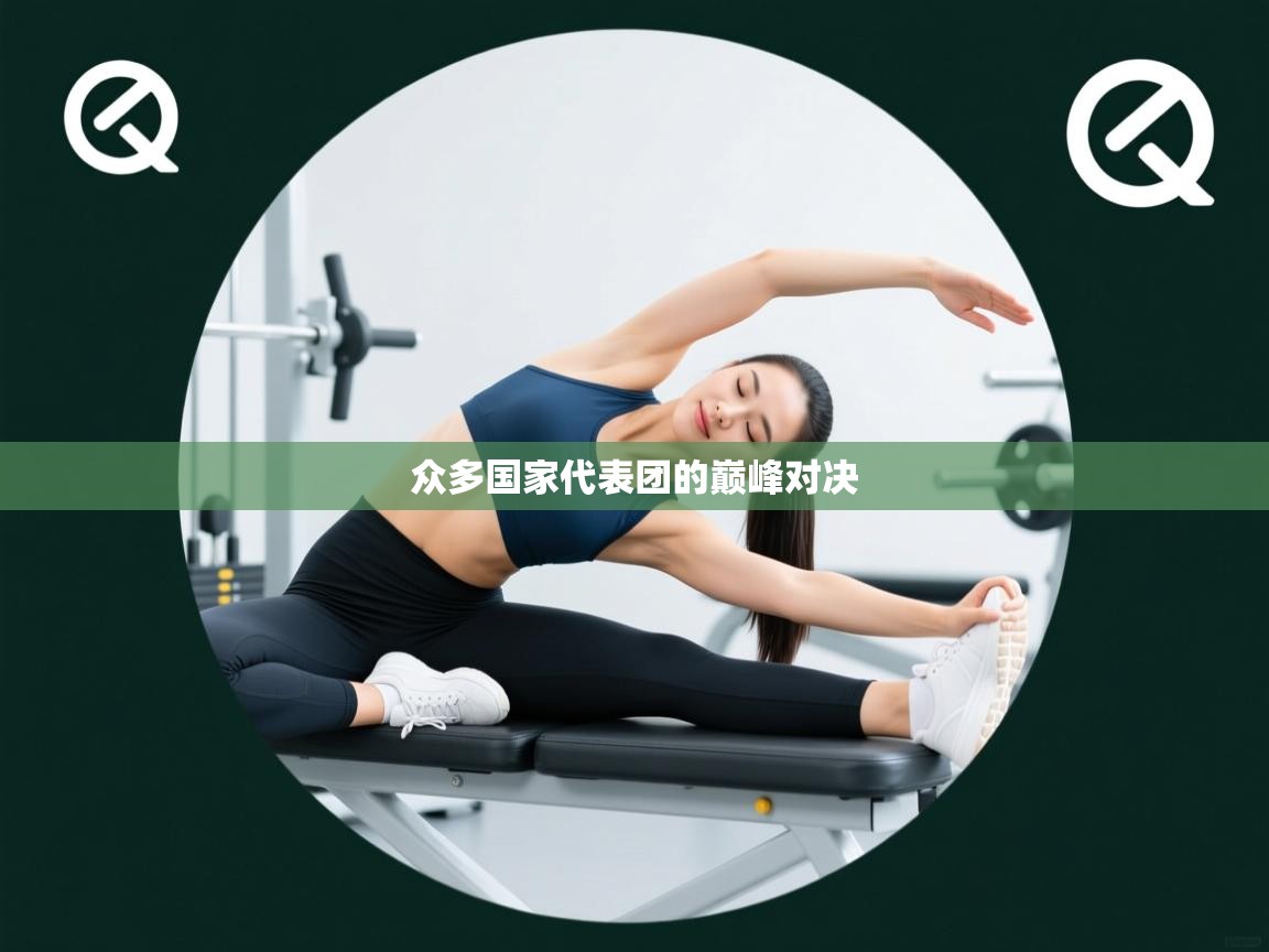 众多国家代表团的巅峰对决  第2张