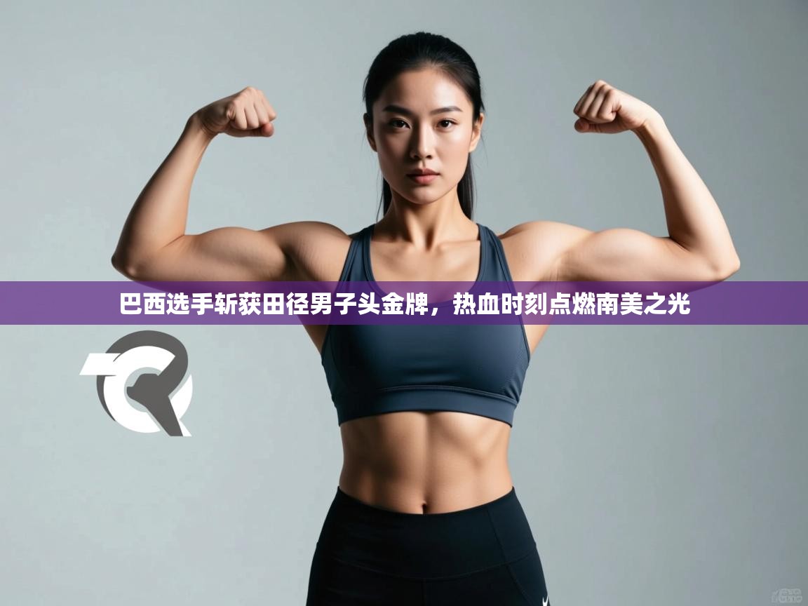 巴西选手斩获田径男子头金牌,热血时刻点燃南美之光 第1张