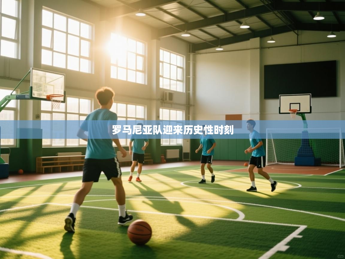 罗马尼亚队迎来历史性时刻 第2张