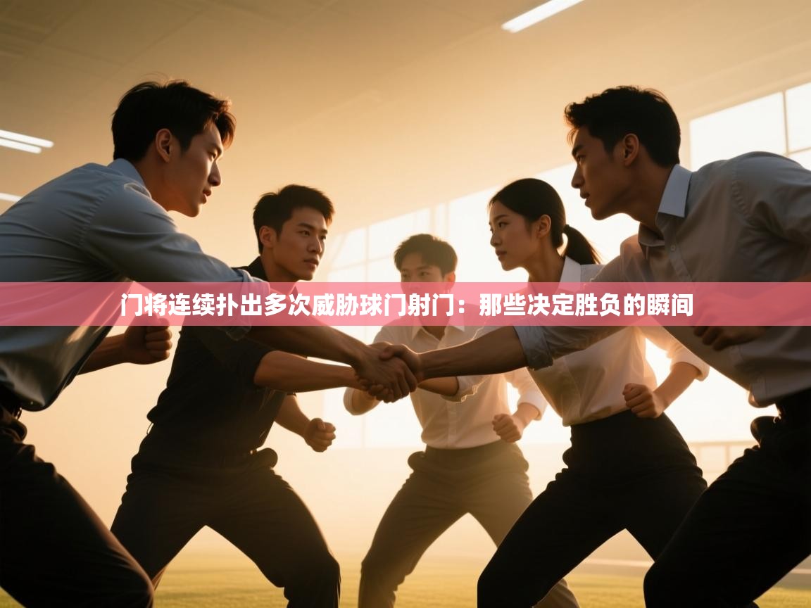 门将连续扑出多次威胁球门射门:那些决定胜负的瞬间 第1张