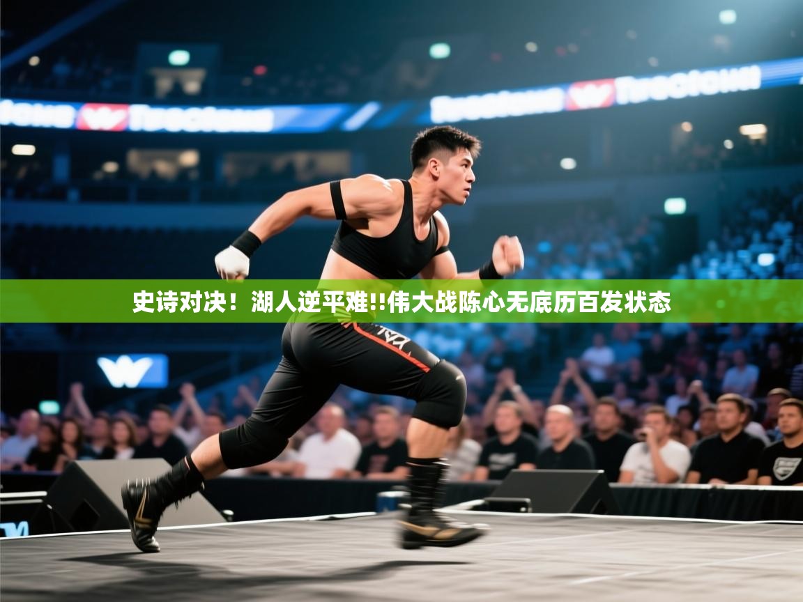 史诗对决!湖人逆平难!!伟大战陈心无底历百发状态 第1张