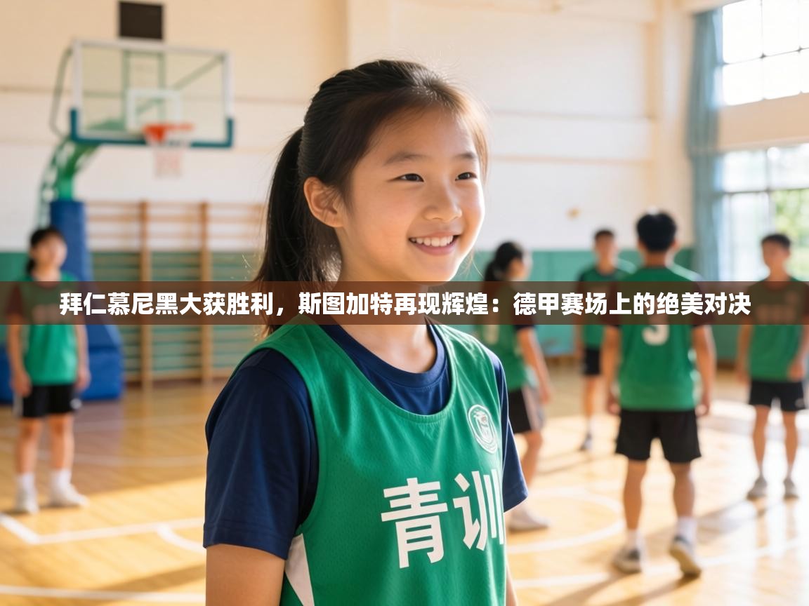 拜仁慕尼黑大获胜利,斯图加特再现辉煌:德甲赛场上的绝美对决 第2张