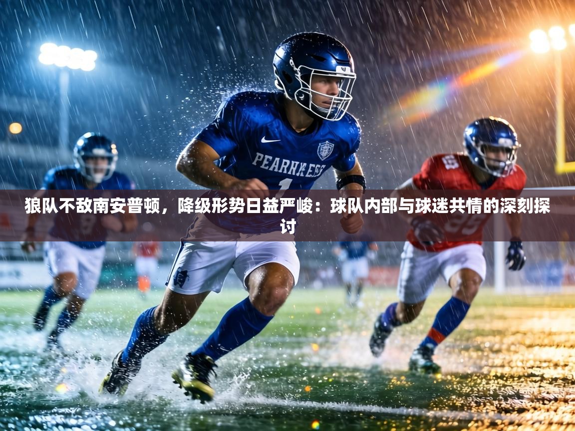 狼队不敌南安普顿,降级形势日益严峻:球队内部与球迷共情的深刻探讨 第1张