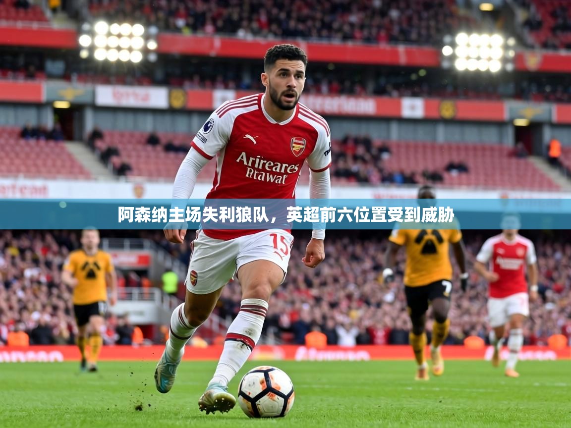 阿森纳主场失利狼队,英超前六位置受到威胁 第1张