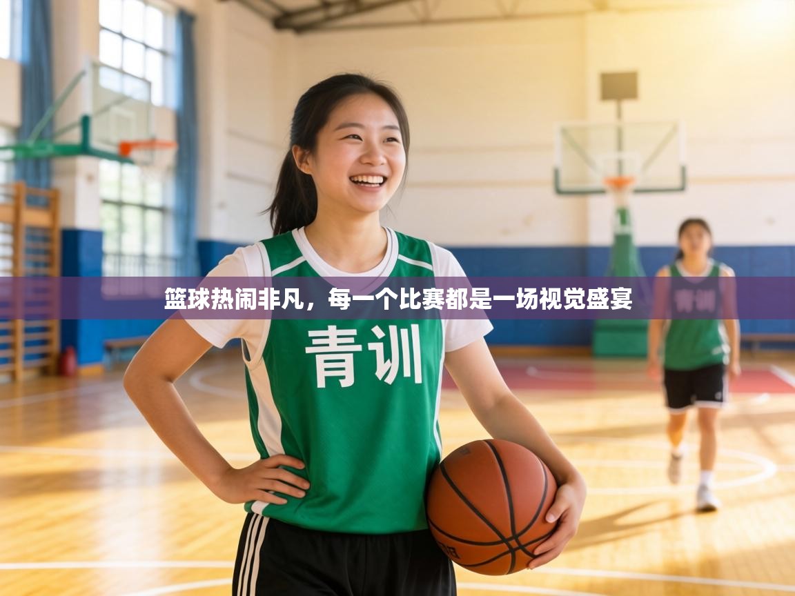 篮球热闹非凡,每一个比赛都是一场视觉盛宴 第2张