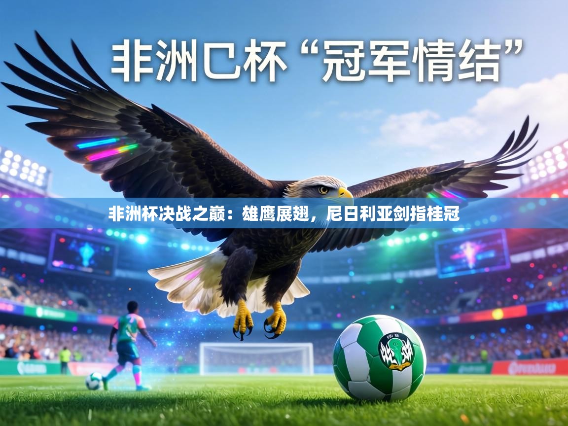 非洲杯决战之巅：雄鹰展翅，尼日利亚剑指桂冠  第1张