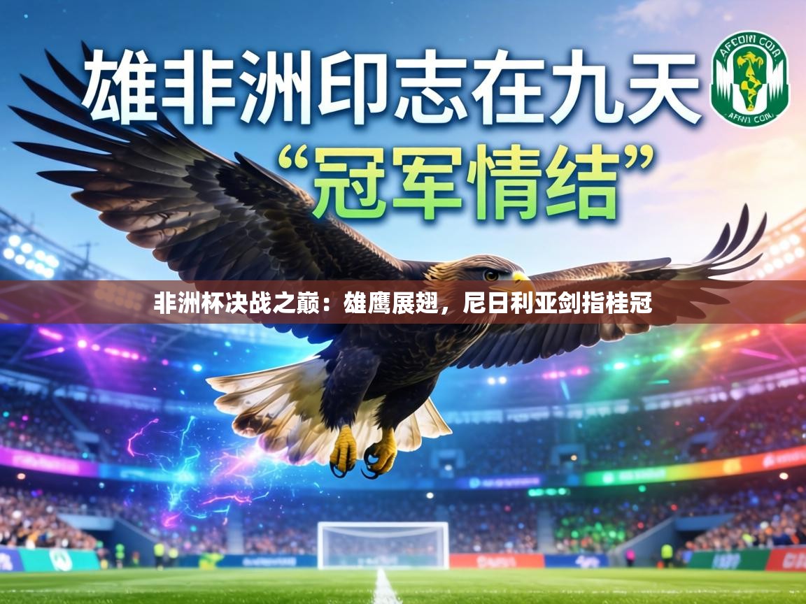 非洲杯决战之巅：雄鹰展翅，尼日利亚剑指桂冠  第2张